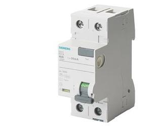Siemens 5SV Residual Current Device - 5SV33116