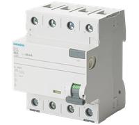 Siemens 5SV Residual Current Device - 5SV33466
