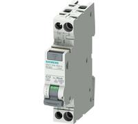 Siemens 5SV13167KK13 Disjoncteur différentiel/disjoncteur de protection de ligne 2 pôles 13 A 0.03 A 230 V (5SV13167KK13)