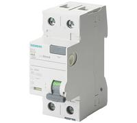 Siemens 5SV33123 5SV3312-3 Interrupteur différentiel F 25 A 0.03 A 230 V