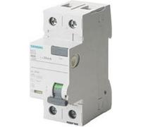 Siemens SENTRON - Interrupteur différentiel tipo-f 25 A 30 mA 1 + neutre 230 V 2 modules