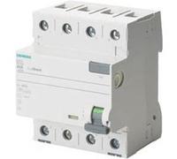 Siemens 5SV33463 5SV3346-3 Interrupteur différentiel F 63 A 0.03 A 400 V