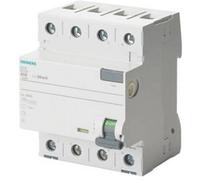 Siemens 5SV33463 5SV3346-3 Interrupteur différentiel F 63 A 0.03 A 400 V