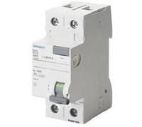 Siemens 5SV43110 5SV4311-0 Interrupteur différentiel AC 16 A 0.03 A 230 V