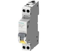 Siemens 5SV60167KK10 Interrupteur coupe-feu 2 pôles 10 A 230 V (5SV60167KK10)