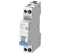 Siemens 5SY17104 5SY1710-4 Disjoncteur de protection plombable 72 V/DC 10 A 1 pc(s)