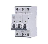 Siemens 5SY4310-6 Disjoncteur 3P 10kA 400V 10A
