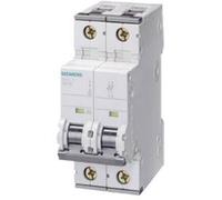 MCB AC/DC C3A,2pol,T=70,10kA - Disjoncteur miniature 2-p C3A 5SY5203-7