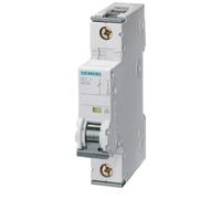 Siemens 5sy6 - Interrupteur automatique 70 6 kA curva-b 1 pôle 2 a