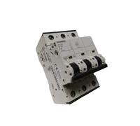 Siemens 5SY63047 Interrupteur Magnetothermique 3P 4A 6K C 3Mod