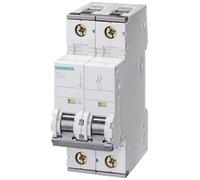 Siemens 5SY82157 5SY8215-7 Disjoncteur 1.6 A 230 V, 400 V