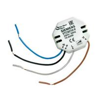 Siemens 5TC82100 Variateur encastré blanc