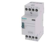 Siemens 5TT5031-8 Contacteur d'installation 3 NO (T), 1 NF (R) 25 A 1 pc(s)