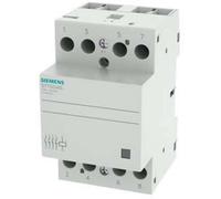 Siemens INSTA Contacteur d'installation 5TT5040-2 IP20 Montage en série 5TT50402