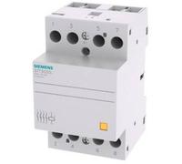 SIEMENS 5TT50502 INSTA-contacteur 5TT5050-2 4S p.230VAC 400V 63A Commande