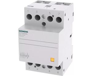 SIEMENS 5TT50502 INSTA-contacteur 5TT5050-2 4S p.230VAC 400V 63A Commande