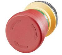 Siemens 6AV7674-1MA00-0AA0 6AV76741MA000AA0 API - Bouton-poussoir coup de poing