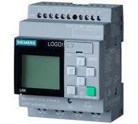 Siemens Module de commande LOGO! 230RCE 6ED1052-1FB08-0BA2 115/230 V AC/DC