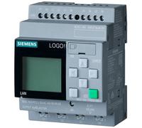 Siemens LOGO 24 RCE6ED1052-1HB08-0BA2Logo 8.4 (6ED10521HB080BA2)