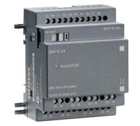 Siemens 6ED1055-1CB10-0BA0-LOGO ! DM16 24 MODULE D'EXTENSION