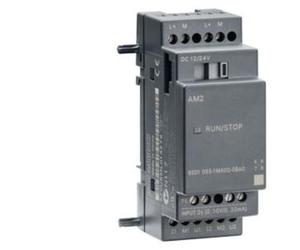 Siemens 6ED1055-1MA00-0BA0-LOGO ! AM2 MODULE D'EXTENSION