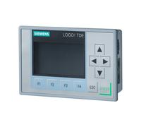 Siemens Extension écran texte LOGO! 6 lignes 6ED1055-4MH08-0BA1 12 V/DC, 24 V/DC, 24 V/AC