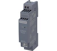 Siemens Alimentation rail DIN LOGO!Power 6EP3330-6SB00-0AY0 24 V DC 0,6 A Contenu 1 pc(s)