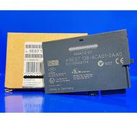 SIEMENS 6ES7 138-4CA01-0AA0 Módulo de potencia SIMATIC DP, PM-E pour ET 200S ; 24 V CC avec diagnóstico 6ES7138-4CA01-0AA0 PLC Master