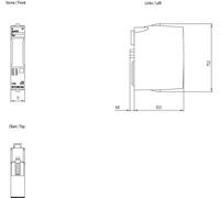Siemens 6ES7131-6BF01-2BA0 6ES71316BF012BA0 SIMATIC ET