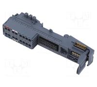 Siemens 6ES7193-6BP20-0BB1 6ES71936BP200BB1 API - Borne 28.8 V/DC