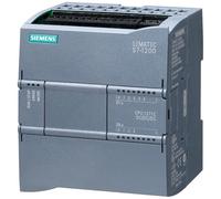 Siemens S7-1200 CPU 1211C SIMATIC S7-1200, 6 DI, 2 AI (0...10 VDC), 3 HS, 4 TO (6ES7211-1AE40-0XB0)
