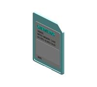 siemens Siemens Indus.Sector Carte mémoire SIMATIC S7 4-MBYTE 6ES7953-8LM32-0AA0 Quantité:1