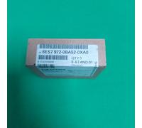 Siemens 6ES7972-0BA52-0XA0 6ES79720BA520XA0 SEALED