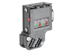 Siemens 6ES7972-0BA60-0XA0-SIMATIC DP, CONNECTEUR DE RACCORDEMENT pour PROFIBUS BIS 12 MBIT/S