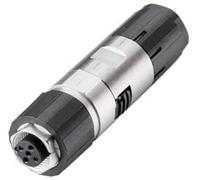 Siemens 6GK19050EB106AA0 Connecteur pour capteurs/actionneurs M12 Nombre de pôles: 5 1 pc(s) Piece