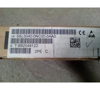 Siemens 6SL3040-0NC00-0AA0 Sinamics NX10 Contrôleur Extension Module De