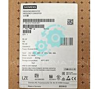Siemens 6SL3210-1KE26-0AF1 Sinamics G120C convertisseur de fréquence, 30kW, 3...