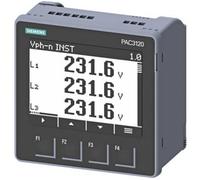Siemens 7KM3120-0BA01-1DA0 Appareil de mesure numérique à encastrer
