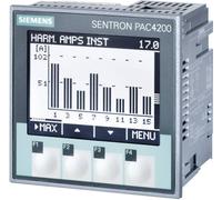 Siemens 7KM4212-0BA00-3AA0 Appareil de mesure numérique à encastrer Max. 3 x 690/400 V/AC