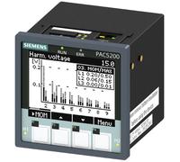 Siemens 7KM5412-6BA00-1EA2 Appareil de mesure sur rail DIN