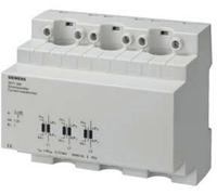 Siemens 7KT1200 7KT1200 Transformateur de courant triphasé Courant primaire 60 A Courant secondaire 5 A Diam. de passage du conducteur:13 mm Fixation par vis 1
