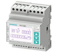 Siemens 7KT1662 Appareil de mesure