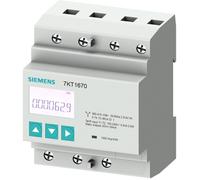 SIEMENS SENTRON, appareil de mesure, 7KT 7KT1671 PAC1600