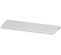 Siemens 8GB4671 Pneumatiques de couverture 12 TE gris avec protection contre les flammes accrue pour SIMBOX Bandes de recouvrement gris 1 pc(s)
