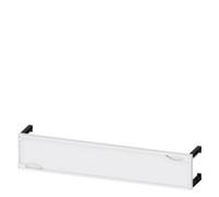 Siemens 8GK45011KK32 alpha 400/630 DIN, kit de montage couvercle de la jante vide avec support H=150 B=750 Kit de disjoncteurs