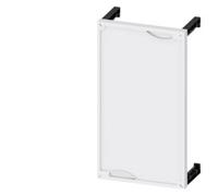 Siemens 8GK45013KK12 ALPHA 400/630 DIN, Leerfeldabdeckungs-Einbausatz avec Stutzer, H = 450 B=250 Kit de disjoncteurs plastique