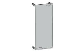 Siemens 8GK45014KK11 ALPHA 160 DIN, Leerfeldabdeckungs-Einbausatz avec Stutzer, RAL7035 H=600 B=250 Kit de disjoncteurs plastique