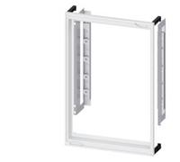 Siemens 8GK47525KK25 Alpha DIN, kit de montage pour 4x barrettes de sécurité 3NJ4 Gr. 1-3, H=750 B=500 Kit de montage 1 pc(s)