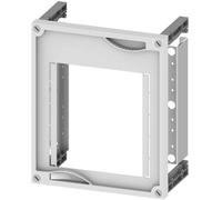 Siemens 8GK48002KK12 Alpha, kit de montage de la base de sécurité de cavalier, pour système de rails collecteurs 8US de 60 mm Kit