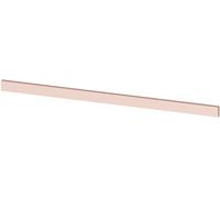 Siemens 8GK97310KK10 Alpha DIN, rails de collecte en cuivre 12 x 5 mm, 250 A, B=250 Rail en cuivre 1 pc(s)